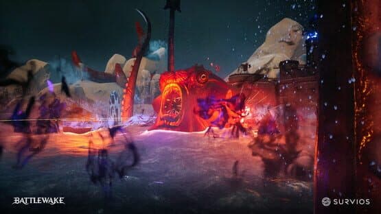 Battlewake — screenshot 2