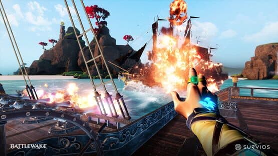 Battlewake — screenshot 5
