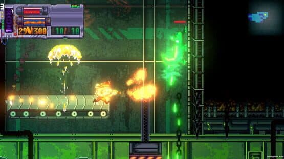 Bite the Bullet — screenshot 1