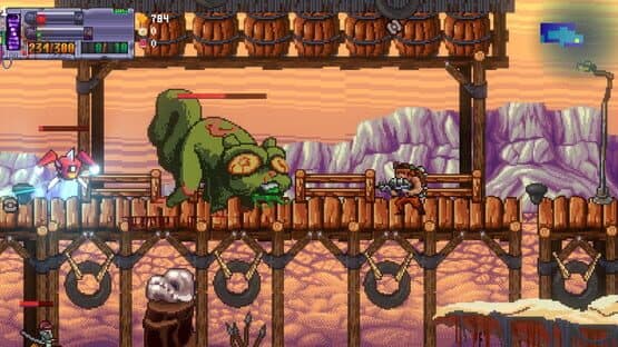Bite the Bullet — screenshot 2