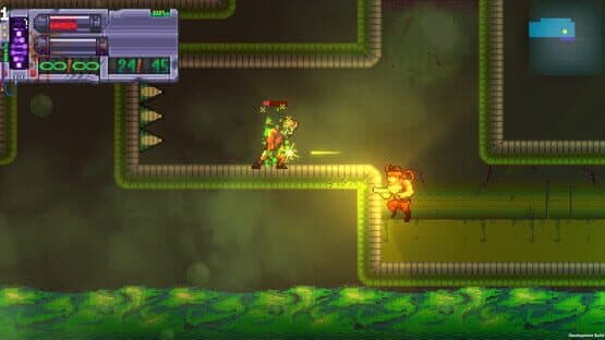 Bite the Bullet — screenshot 3