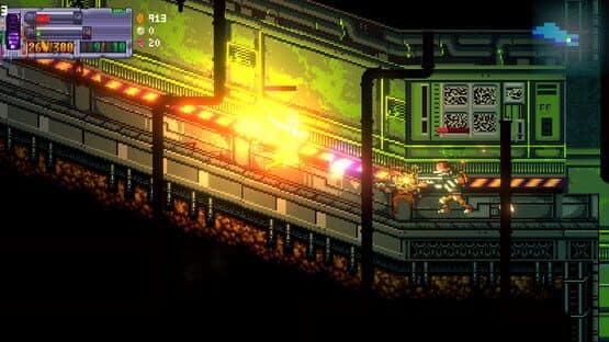 Bite the Bullet — screenshot 5