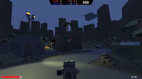 C-War 2 — screenshot 1