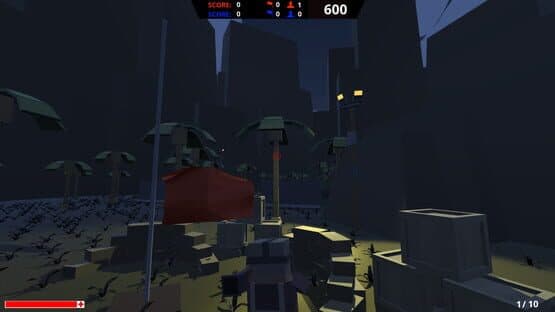 C-War 2 — screenshot 2