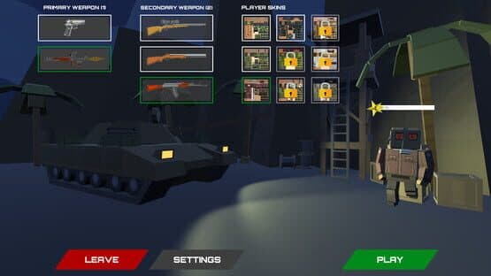 C-War 2 — screenshot 4