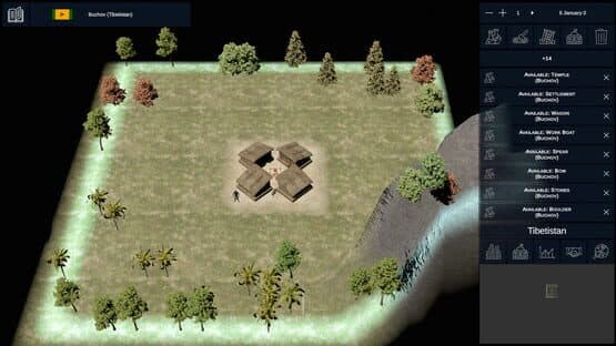 Polities — screenshot 4