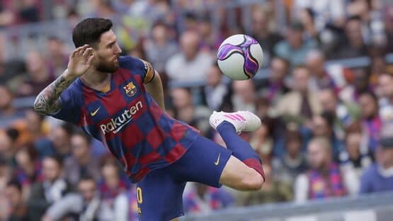 eFootball PES 2020 — screenshot 1