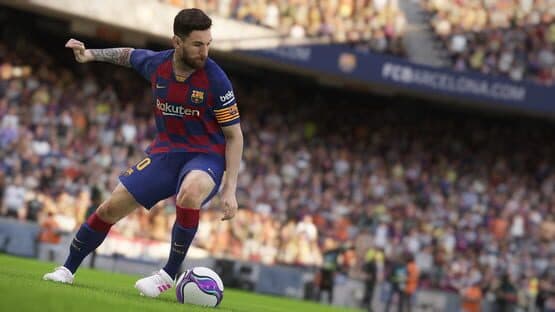 eFootball PES 2020 — screenshot 2