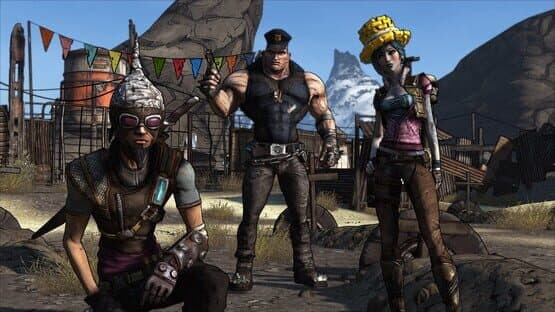 Borderlands: Game of the Year Enhanced — screenshot 2