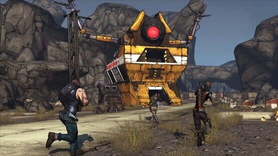 Borderlands: Game of the Year Enhanced — screenshot 3