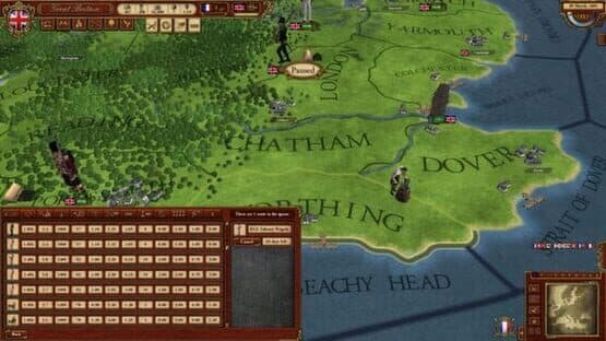 March of the Eagles: British Unit Pack — screenshot 1