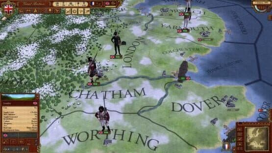March of the Eagles: British Unit Pack — screenshot 2