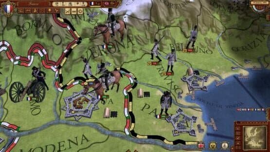 March of the Eagles: French Unit Pack — screenshot 2
