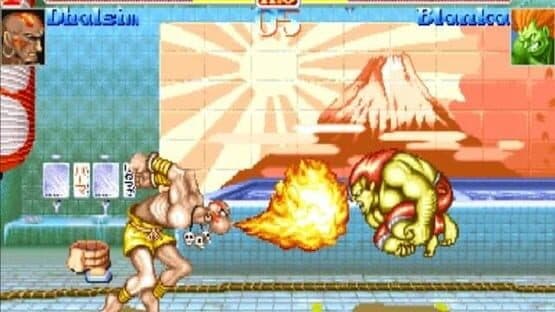Street Fighter Anniversary Collection — screenshot 1