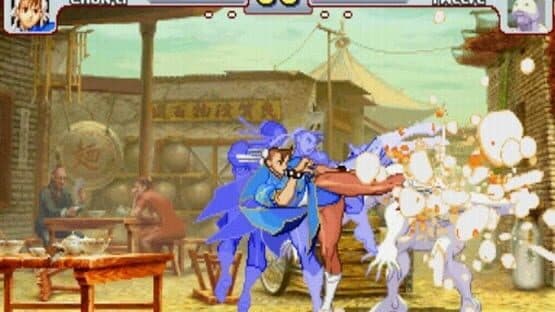 Street Fighter Anniversary Collection — screenshot 3