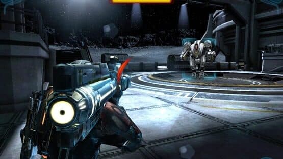 Mass Effect: Infiltrator — screenshot 2