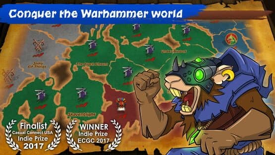 Warhammer: Doomwheel — screenshot 2