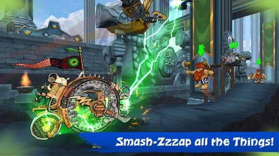 Warhammer: Doomwheel — screenshot 3