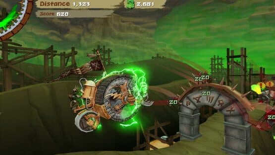 Warhammer: Doomwheel — screenshot 4