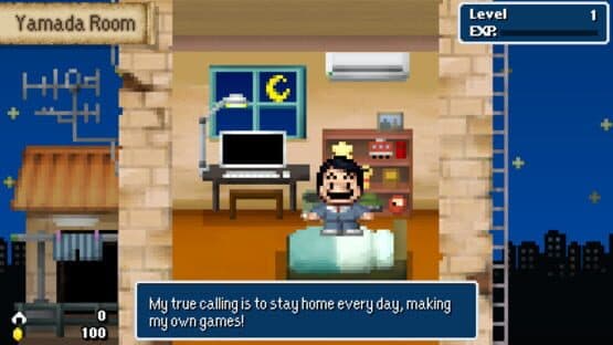 Dandy Dungeon: Legend of Brave Yamada — screenshot 1