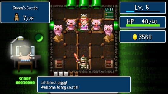 Dandy Dungeon: Legend of Brave Yamada — screenshot 3