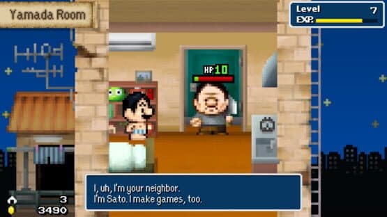 Dandy Dungeon: Legend of Brave Yamada — screenshot 5