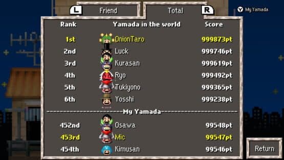 Dandy Dungeon: Legend of Brave Yamada — screenshot 6