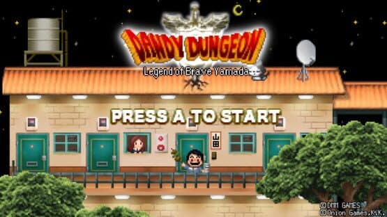 Dandy Dungeon: Legend of Brave Yamada — screenshot 8