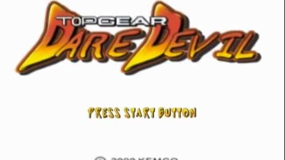 Top Gear: Dare Devil — screenshot 1