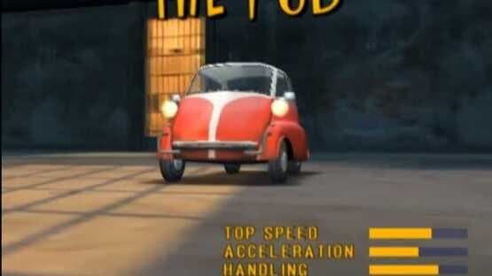 Top Gear: Dare Devil — screenshot 2