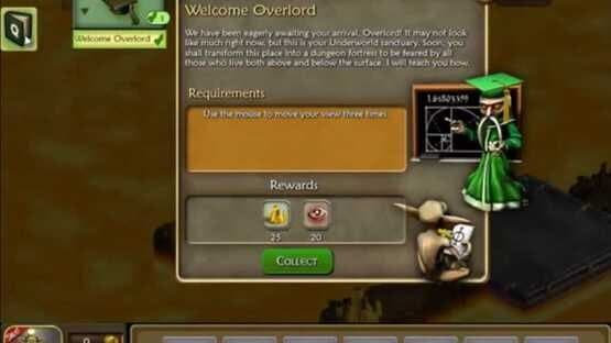Dungeon Overlord — screenshot 1