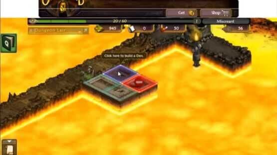 Dungeon Overlord — screenshot 2