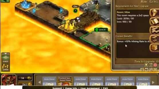 Dungeon Overlord — screenshot 3