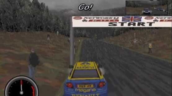 Network Q RAC Rally Championship — screenshot 3