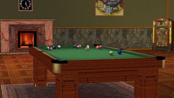 Billiards with Pilot Brothers comments — screenshot 8
