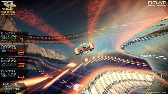 22 Racing Series — screenshot 5