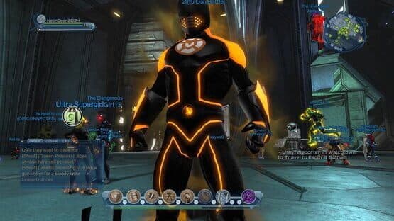 DC Universe Online: Ultimate Edition — screenshot 1