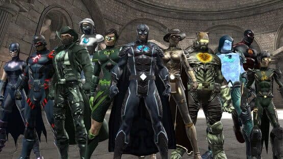 DC Universe Online: Ultimate Edition — screenshot 2