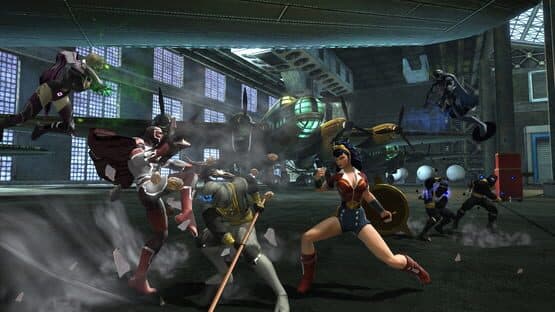 DC Universe Online: Ultimate Edition — screenshot 3