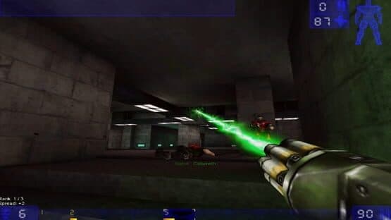Unreal Tournament — screenshot 4