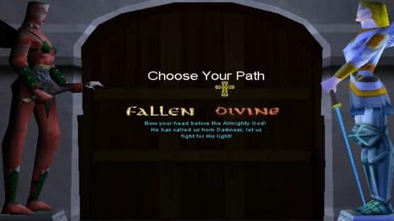 The War in Heaven — screenshot 1