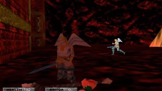 The War in Heaven — screenshot 3