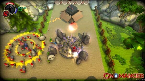 Gnomancer — screenshot 1
