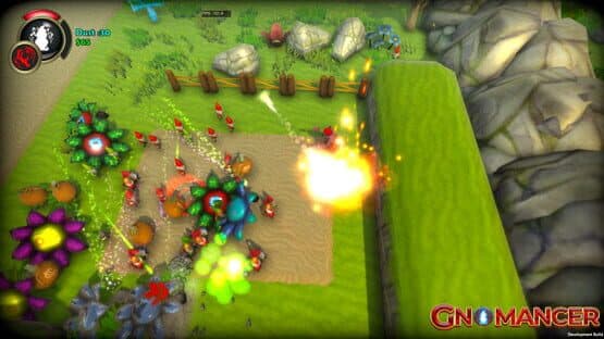 Gnomancer — screenshot 2