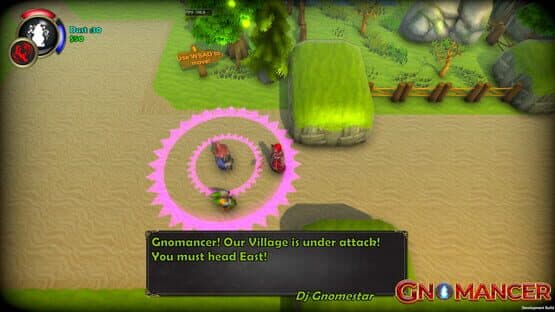 Gnomancer — screenshot 3