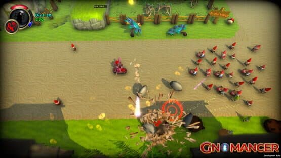Gnomancer — screenshot 4