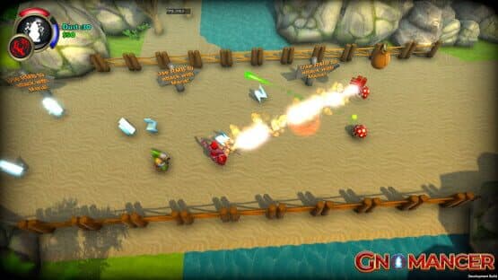 Gnomancer — screenshot 6