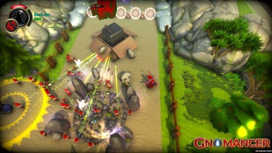 Gnomancer — screenshot 7