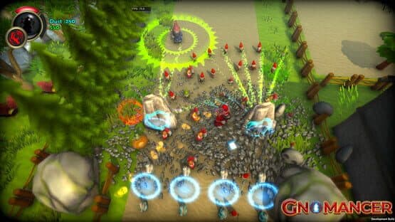 Gnomancer — screenshot 8