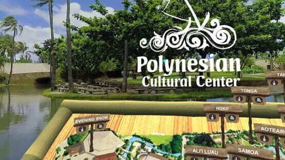 The Polynesian Cultural Center VR Experience — screenshot 1